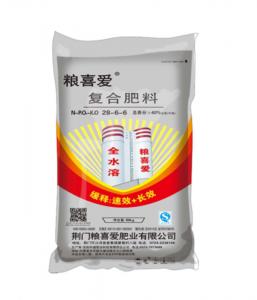 26-16-6（50Kg）糧喜愛(ài)復(fù)合肥料